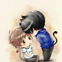  盗墓笔记瓶邪情侣头像一对微信头像图片大全