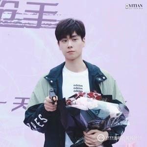  胡一天明星资料大全胡一天动态胡一天电视剧电影爱奇艺泡泡