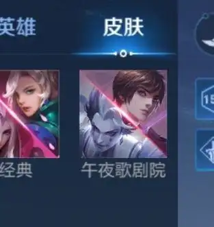  22赛季更新为什么兰陵王的头像改了