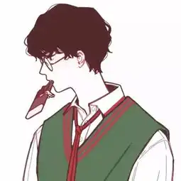  情侣头像丨甜甜的恋爱什么时候到我鸭
