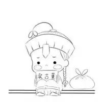  僵小鱼头像高清可爱微信头像图片大全