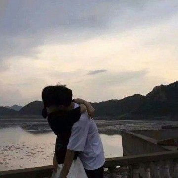  幸福一对情侣情头头像