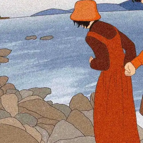  高清小从动漫情头