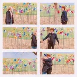 停止一成不变的自拍照你要学学拍韩式肉麻情侣照吗 停止一成不变的自拍照你要学学拍韩式肉麻情侣照吗