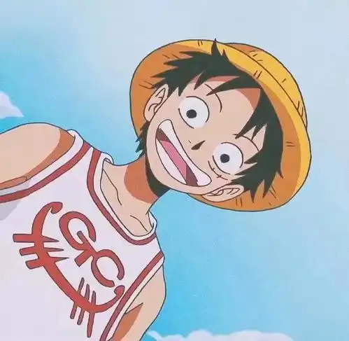  海贼王头像路飞头像合集