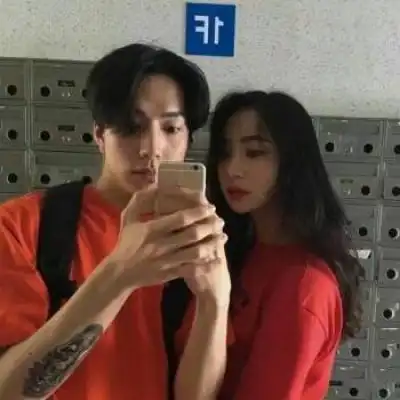  你多留一时我便多欢喜一时.高质情侣头像我要个性网