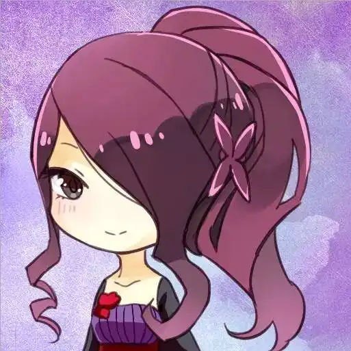  快来秀恩爱一大波q萌情侣头像来袭