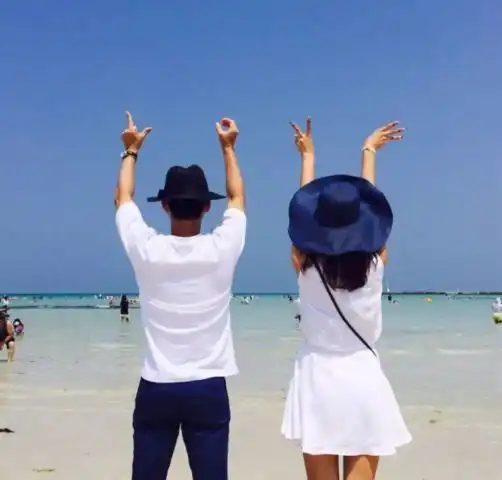 男生情侣头像图片找对象