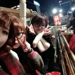 一起去看弘大帅哥啊冬日首尔济州7天自由行闺蜜游海量图片 一起去看弘大帅哥啊冬日首尔济州7天自由行闺蜜游海量图片