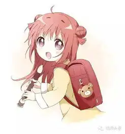 小灰灰头像情侣摇曳百合