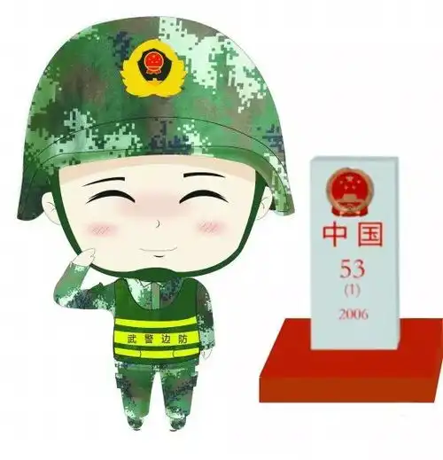 小白人头像表情包图片军