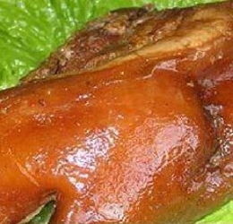  宿迁猪头肉的做法