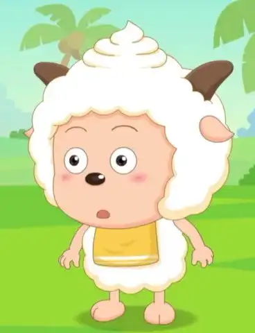  喜羊羊有铃铛,懒羊羊有护垫,沸羊羊的装饰才是真与众不同