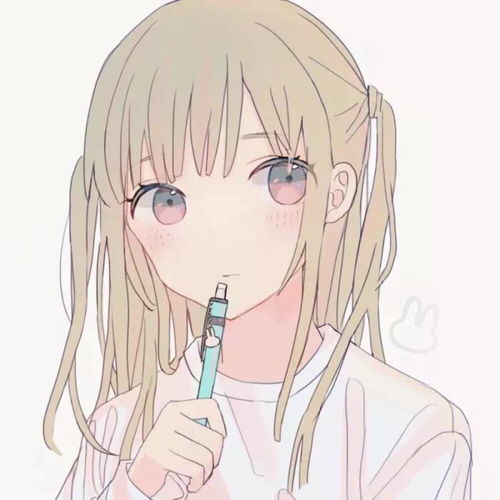  超有范儿小众丨情侣头像