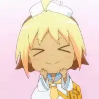  可爱的花丸幼稚园情侣头像一左一右