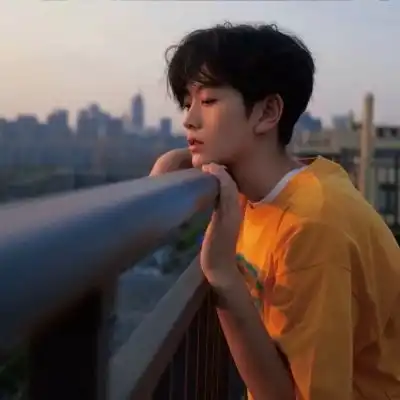 2024最流行的小众干净男生头像真人合集 2024最流行的小众干净男生头像真人合集