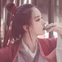  古风女孩头像好看可爱的古风女孩头像