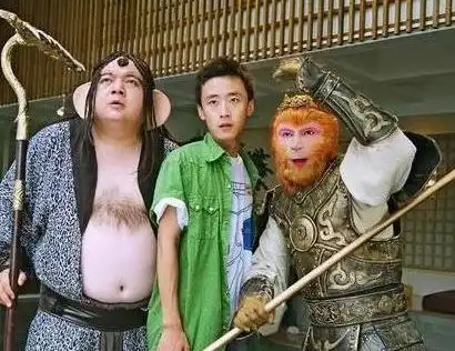  出演过孙悟空的演员,郭富城何炅等,可最后一位是猴子吗