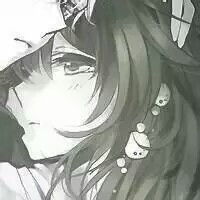  二次元情侣头像