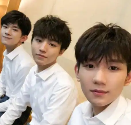 tfboys官博更改头像,让粉丝心寒,出道七年的努力难道白费了  tfboys官博更改头像,让粉丝心寒,出道七年的努力难道白费了