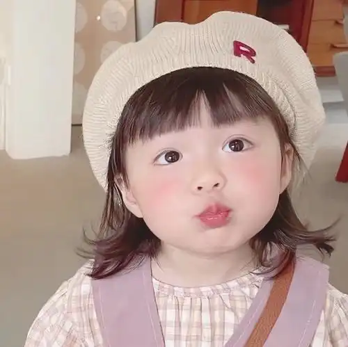 qq情侣头像可爱单人不是