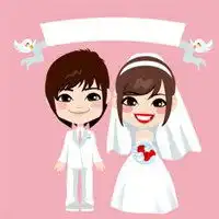 古风婚纱卡通情侣头像女生微信头像图片大全 古风婚纱卡通情侣头像女生微信头像图片大全