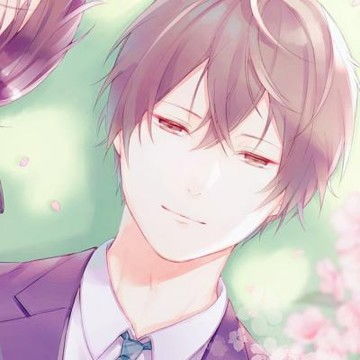 漫画情头像情侣一对两张