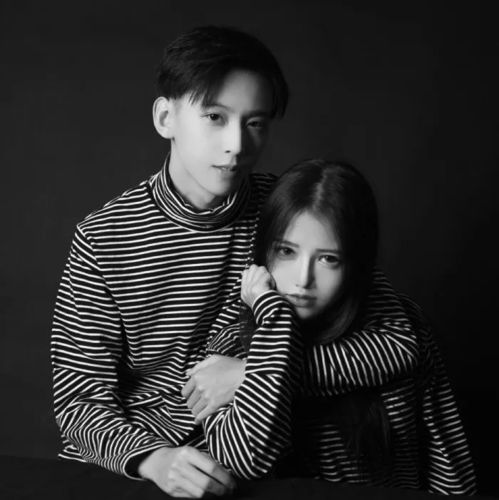  情侣头像一男一女