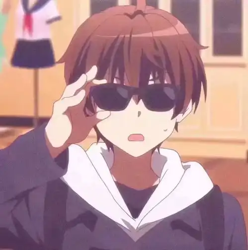  情侣头像丨我申请,加入你的人生