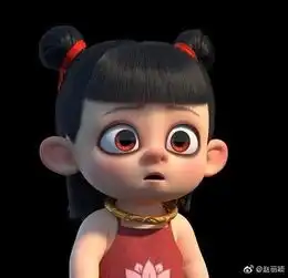  赵丽颖大爱哪吒,主动换头像,母爱爆棚,大胆标榜自己个性