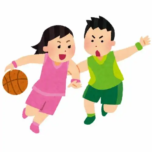 篮球打篮球卡通插画免扣素材手绘png6插画运动比赛健身  篮球打篮球卡通插画免扣素材手绘png6插画运动比赛健身