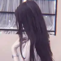  头像女生真人真人不露脸可爱的女生头像