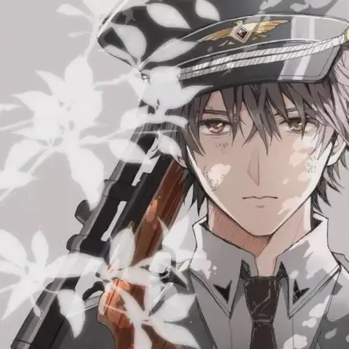  动漫头像你是我喜欢的男孩