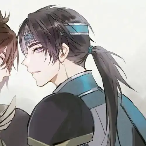  每日头像喜欢你不在我的计划里