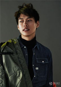  高清魏大勋的另一面野性颓废的魅力boy