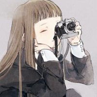  情侣头像动漫唯美清新