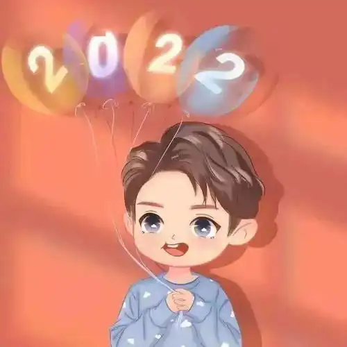  新年情侣头像,安排