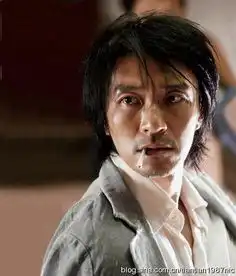  跪求星爷这张高清无水印图片