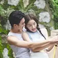  qq情侣头像一男一女你会是我最美的温柔