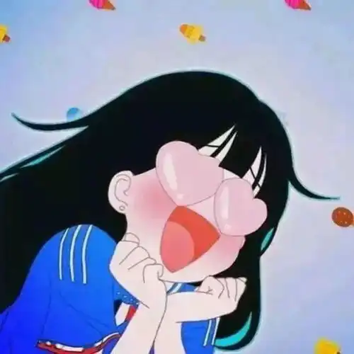 100张超甜情侣头像,请签收 100张超甜情侣头像,请签收