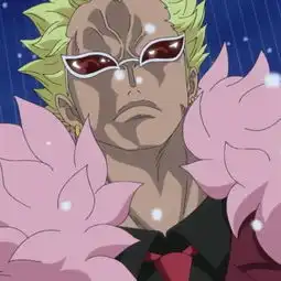 动漫头像多弗朗明哥海贼王 动漫头像多弗朗明哥海贼王