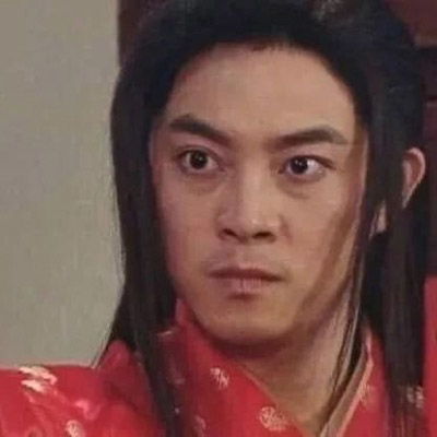  古风情侣头像一人一张真人淡雅唯美姑娘好容貌
