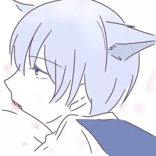  超甜情侣头像