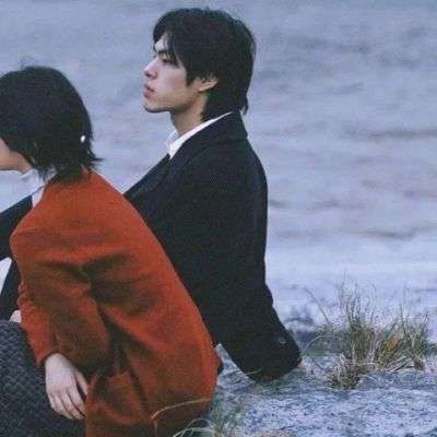  情侣头像简约冷淡风,高清清新比较冷漠的情侣头像图片