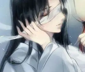 老君山红帽女情侣头像薛
