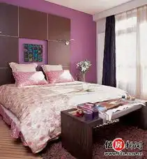  掌握原则避免家居色彩搭配雷区