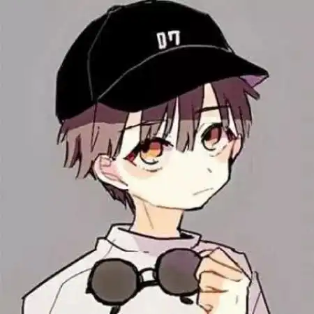  最火动漫情侣头像很难看出来的,如果你能看出来就用了