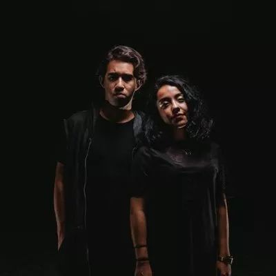  墨西哥最著名的传奇电子音乐情侣zombiesinmiami