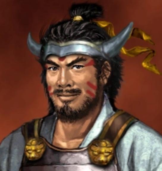  张牛角