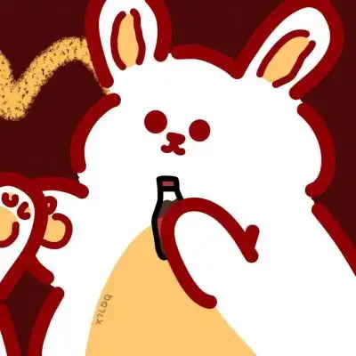 微信小熊情侣头像